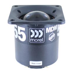 Photo of MDM55 dome midrange.  Slight horn loading.