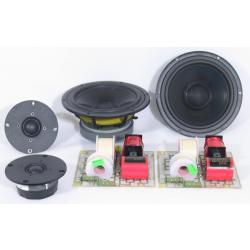 Photo of Seas Mimir 2-Way Speaker Kit