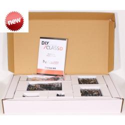 Hypex Nilai500DIY 250W Stereo Amplifier Kit box photo