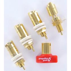 Photo of propeller post set of 4