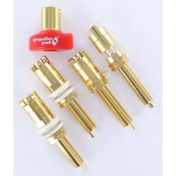 Photo of propeller post kit of 4