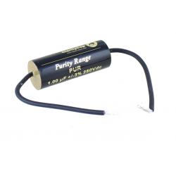 ClarityCap PUR 1.0 MFD 250VDC photo