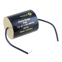 ClarityCap PUR 12 MFD 250VDC photo