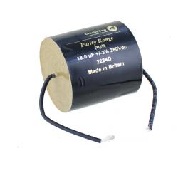ClarityCap PUR 18 MFD 250VDC photo