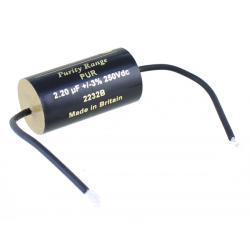 ClarityCap PUR 2.2 MFD 250VDC photo