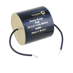 ClarityCap PUR 20 MFD 250VDC photo