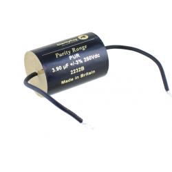 ClarityCap PUR 3.9 MFD 250VDC photo