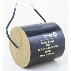 ClarityCap PUR 30 MFD 250VDC