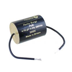 ClarityCap PUR 4.7 MFD 250VDC photo