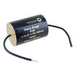 ClarityCap PUR 8.2 MFD 250VDC photo