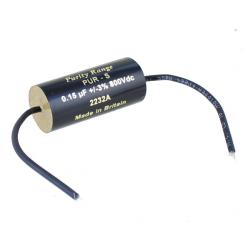 ClarityCap PUR 0.15 MFD 800VDC photo
