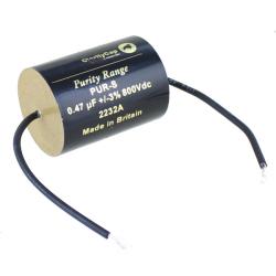 ClarityCap PUR 0.47 MFD 800VDC photo