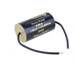 ClarityCap PUR 1.0 MFD 800VDC photo