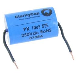 Photo of capacitor