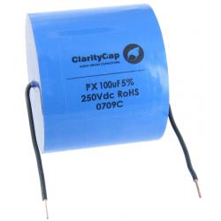 Photo of capacitor