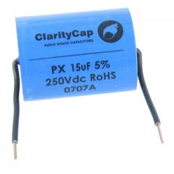 Photo of capacitor