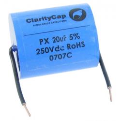 Photo of capacitor