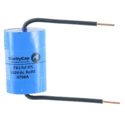 Photo of capacitor