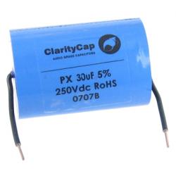 Photo of capacitor