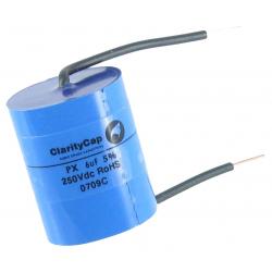 Photo of capacitor