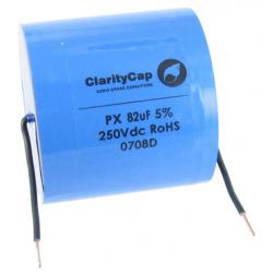 Photo of capacitor