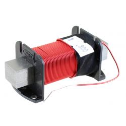 0.8 mH Steel Laminate Inductor 18 awg photo