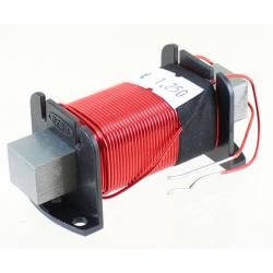 1.25 mH Steel Laminate Inductor 18 awg photo