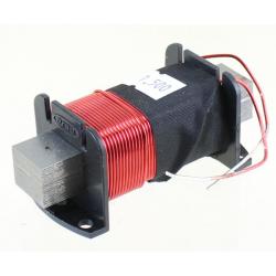 1.5 mH Steel Laminate Inductor 18 awg photo