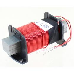 1.8 mH Steel Laminate Inductor 18 awg photo