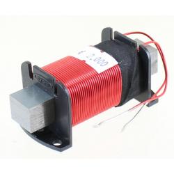 2.0 mH Steel Laminate Inductor 18 awg photo