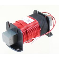 3.3 mH Steel Laminate Inductor 18 awg photo