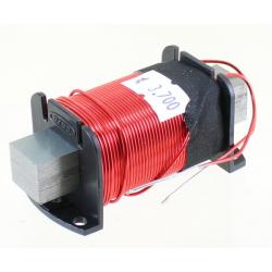 3.7 mH Steel Laminate Inductor 18 awg photo