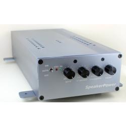 SpeakerPower Boxed SP1-700-HTB Standalone Sub Amp main photo