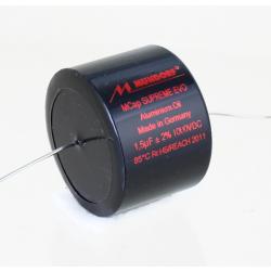 Mundorf Supreme EVO Oil Capacitor 1.5 mfd photo