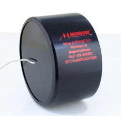 Mundorf Supreme EVO Oil Capacitor 15 mfd