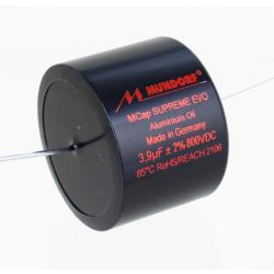 Mundorf Supreme EVO Oil Capacitor 3.9 mfd Main Photo