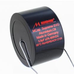 Mundorf Supreme EVO Oil Capacitor 5.6 mfd Main Photo