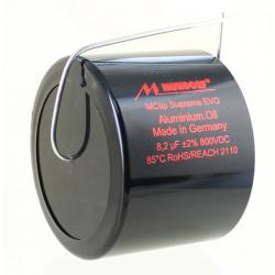 Mundorf Supreme EVO Oil Capacitor 8.2 mfd photo