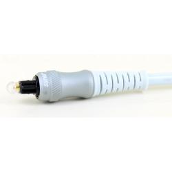 Supra ZAC Toslink Fibre Optic Cable Photo
