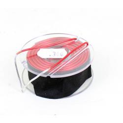 Image of 0.3 millihenry air core inductor