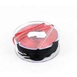 Image of 0.39 millihenry air core inductor