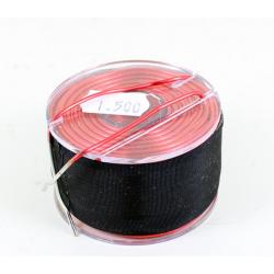 Image of 1.5 millihenry 16 gauge air core inductor