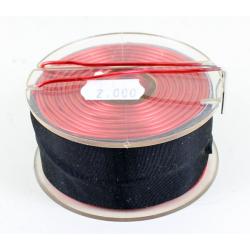 Image of 2.0 millihenry 16 gauge air core inductor