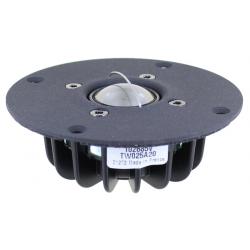 Audax TW025A20 1" Titanium Dome Tweeter photo