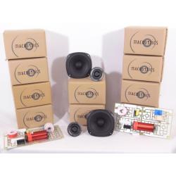 Photo of kit drivers and crossovers