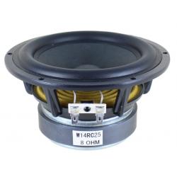 Silver Flute W14RC25-08 5.5" Woofer Wool Cone Photo