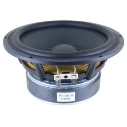 Silver Flute W17RC38-04 6.5" Woofer Wool Cone 4 ohm Photo