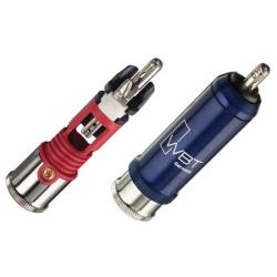 WBT-0114AG Nextgen Silver RCA photo