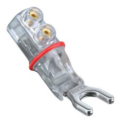 WBT-0681-AG-R Silver Spade Red 5/16 photo