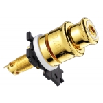 WBT-0702.01-B Topline Gold Plated - Black photo